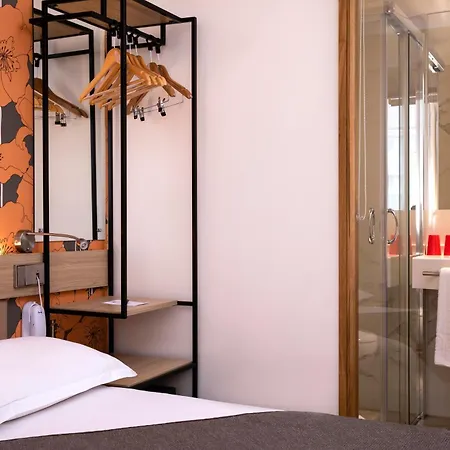 Hor Les Lumières Hotel
