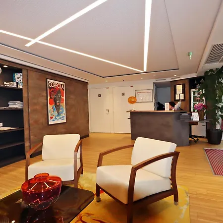 Hotel Hor Les Lumières