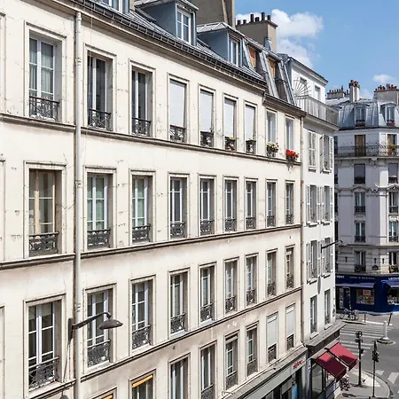 Hor Les Lumières 3* Paris