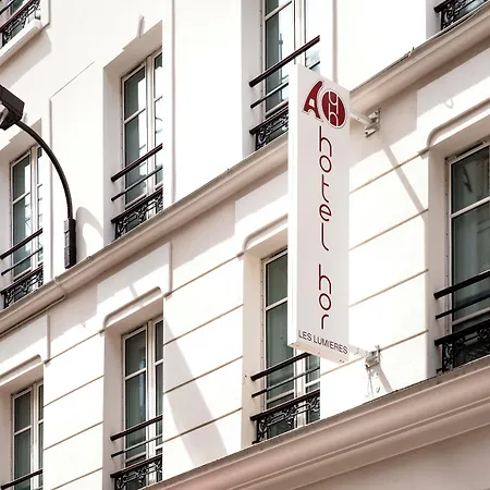 Hotel Hor Les Lumières