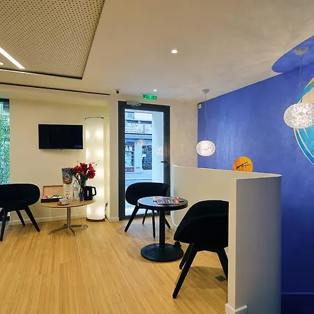 Hotel Hor Les Lumières 3*