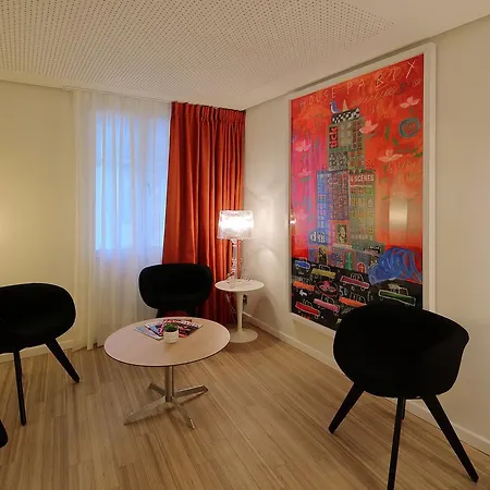 Hor Les Lumières Hotel Paris