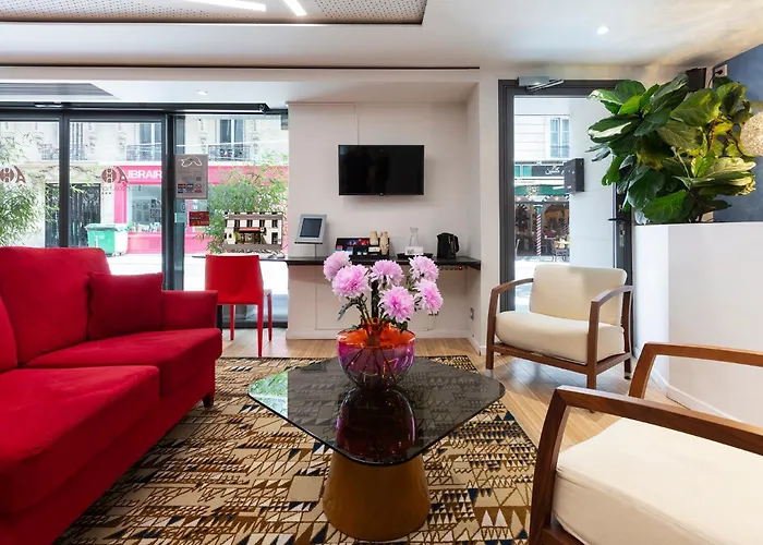 Hotel Hor Les Lumières Paris