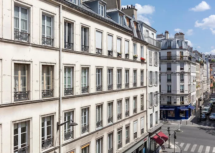 Hor Les Lumières 3* Paris