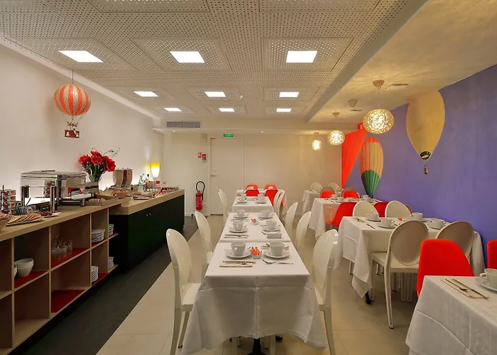 Hor Les Lumières 3* Paris