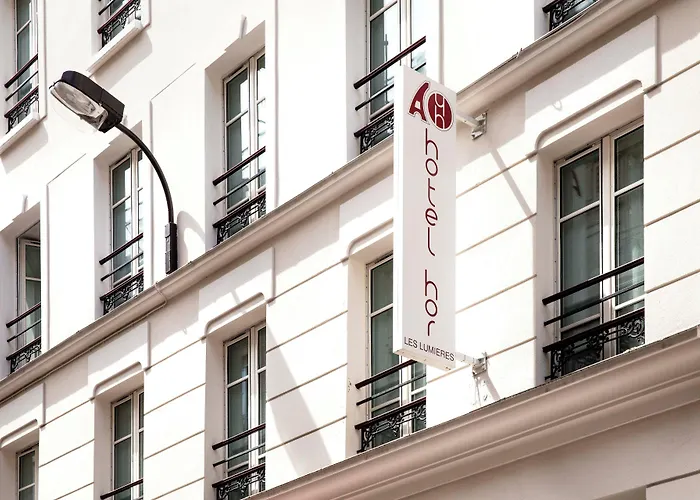 Hotel Hor Les Lumières