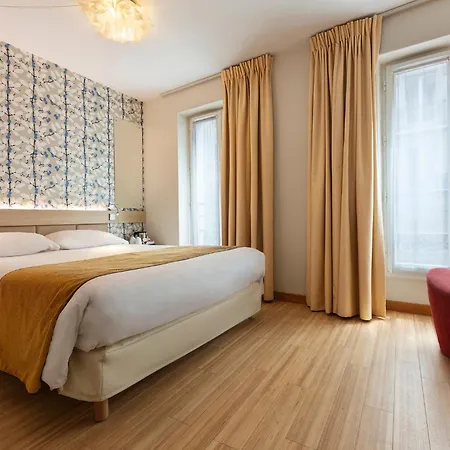 Hor Les Lumieres 3* Paris