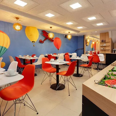 Hor Les Lumieres Hotel 3*