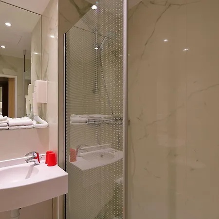 Hotel Hor Les Lumieres Paris