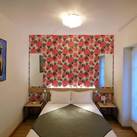 Hotel Hor Les Lumieres Paris