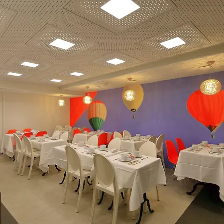 Hor Les Lumieres 3* Paris