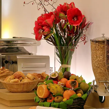 Hor Les Lumieres Hotel 3*