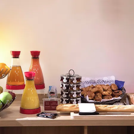 Hor Les Lumieres Hotel Paris