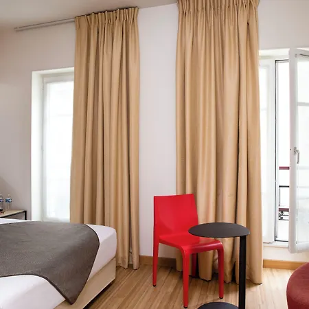 Hor Les Lumieres Hotel