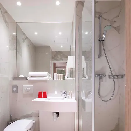 Hor Les Lumieres Hotel