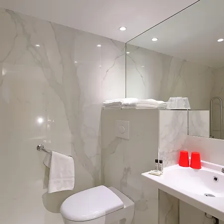 Hotel Hor Les Lumieres Paris