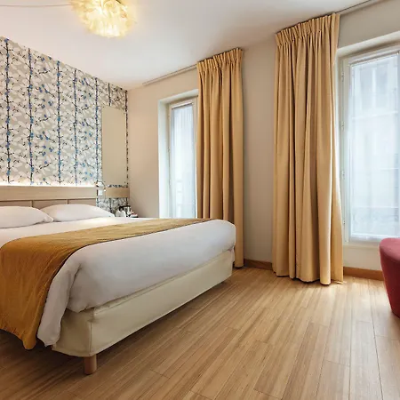 Hotel Hor Les Lumieres Paris