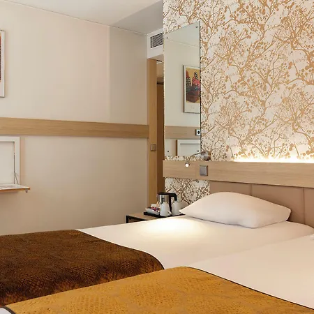 Hor Les Lumieres Hotel