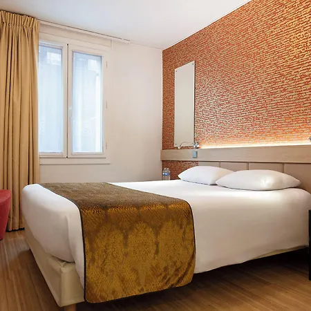 Hotel Hor Les Lumieres Paris