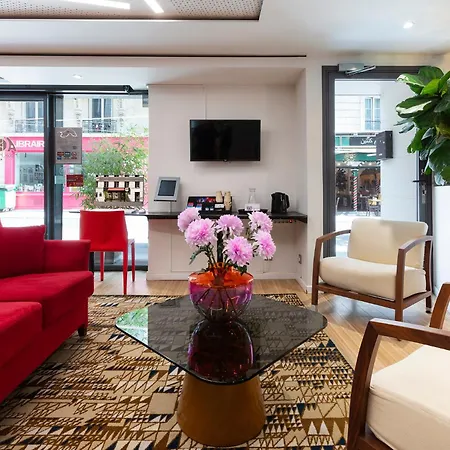 Hotel Hor Les Lumieres Paris