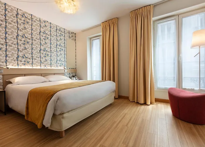 Hor Les Lumières 3* Parigi