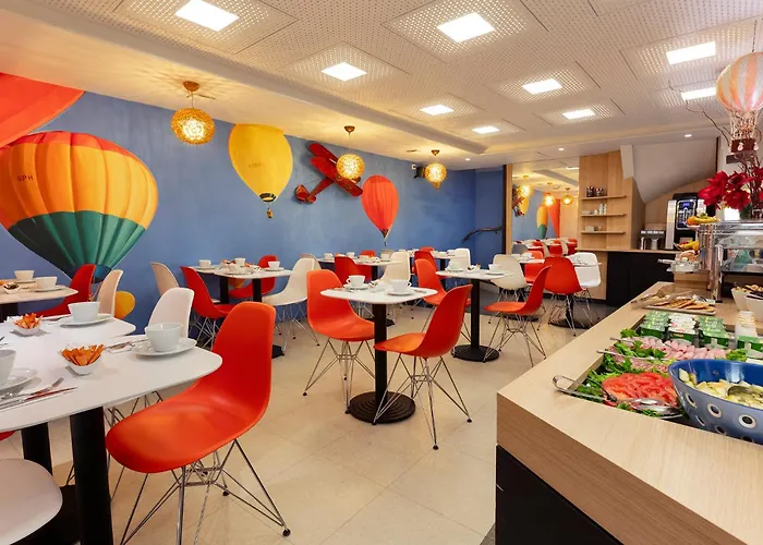 Hor Les Lumières Hotel 3*