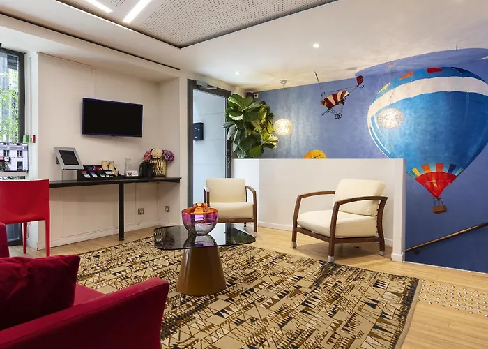 Hotel Hor Les Lumières