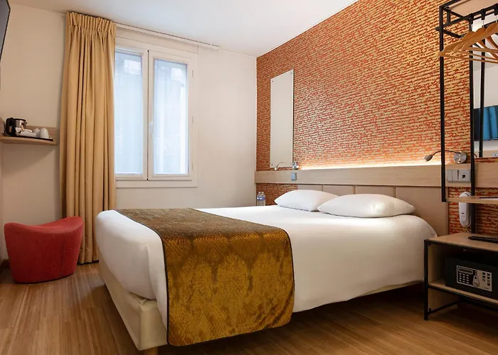 Hor Les Lumières 3* Parigi