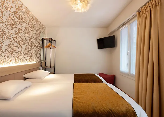 Hor Les Lumières Hotel