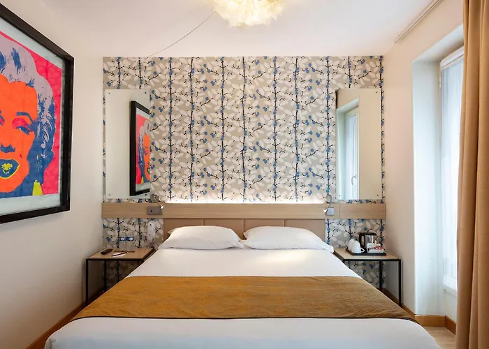 Hotel Hor Les Lumières Parigi