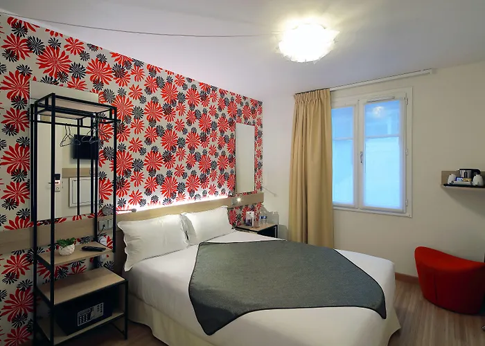 Hor Les Lumières Hotel