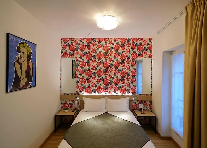 Hotel Hor Les Lumières Parigi