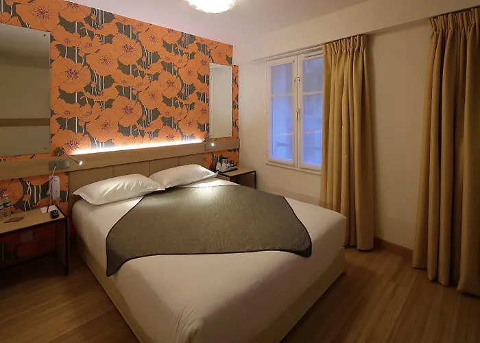 Hotel Hor Les Lumières 3*