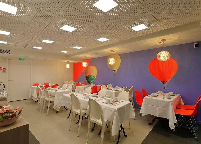 Hor Les Lumières 3* Parigi