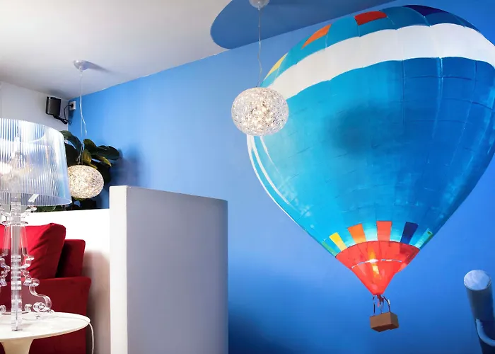 Hor Les Lumières Hotel Parigi