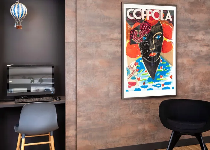 Hotel Hor Les Lumières 3*