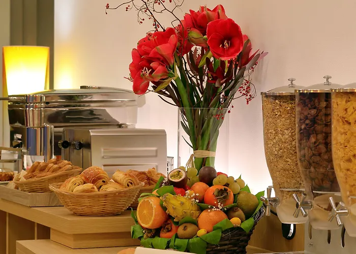 Hor Les Lumières Hotel 3*