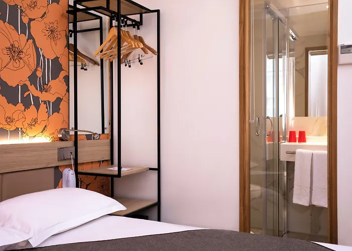 Hor Les Lumières Hotel