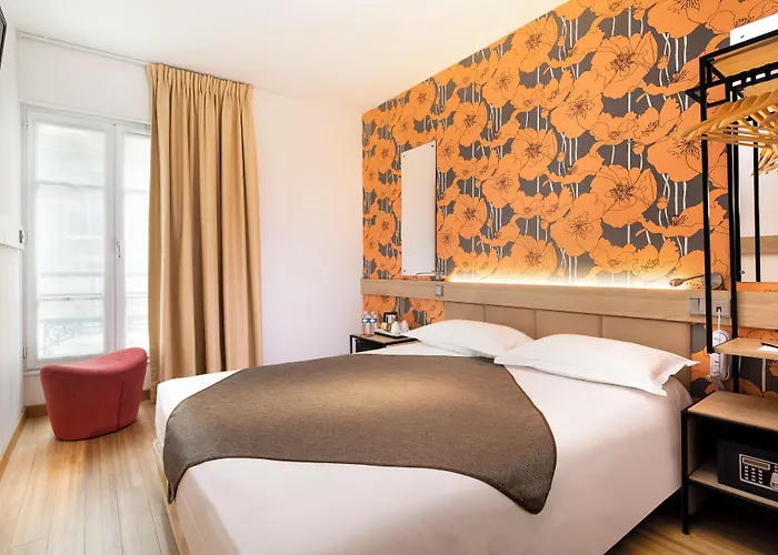 Hotel Hor Les Lumières