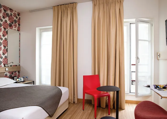 Hor Les Lumières Hotel