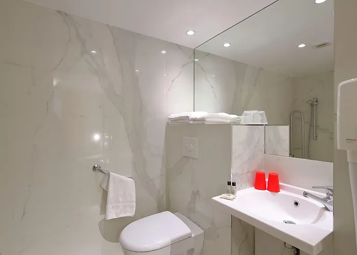 Hotel Hor Les Lumières Parigi
