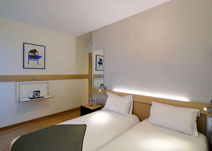 Hotel Hor Les Lumières 3*