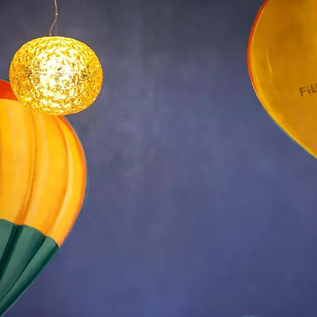 Hor Les Lumieres Hotel